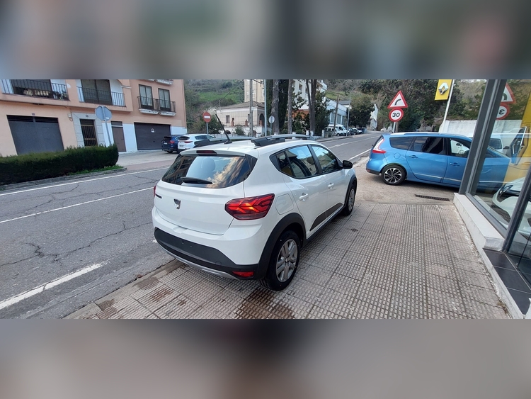Dacia Sandero Stepway 1.0 100cv glp foto 6